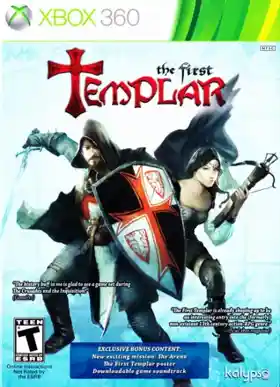First Templar (USA)